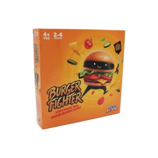 SAMATLI Burger Fighter