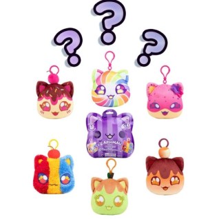 GİOCHİ PREZİOSİ Aphmau Klipsli Peluş Sürpriz Paket S3