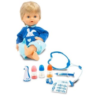 GİOCHİ PREZİOSİ Cicciobello Çok Hastayım