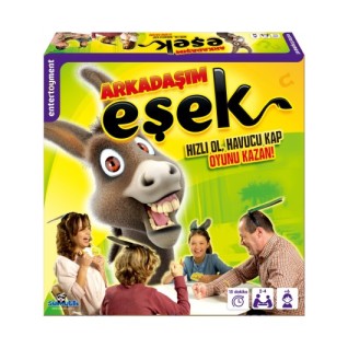 SAMATLI Arkadaşım Eşek