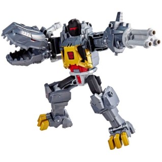 HASBRO Transformers  Cyberworld Grimlock Chomp & Battle 9 İnç Aksiyon Figürü