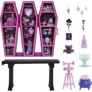 MATTEL Monster High Draculaura'nın Gizemli İksirler Odası