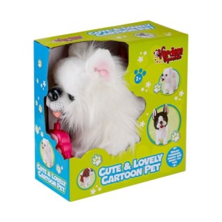 VARDEM Yürüyen Tasmalı Fino Köpek