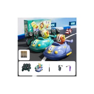 SEHER Çift Kişilik Uzaktan Kumandalı Çarpışan Araba