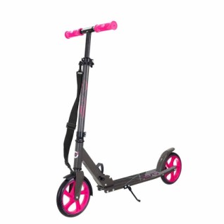 SUNMAN Evo 2 Tekerlekli Flexi Max Pembe Scooter