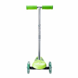 SUNMAN Evo 3 Tekerlekli Dino Move N Groove Işıklı Scooter