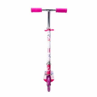 SUNMAN Evo 2 Tekerlekli Katlanabilir Unicorn Inline Işıklı Scooter