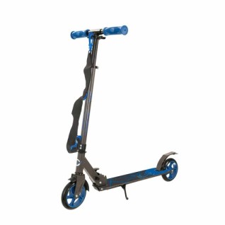 SUNMAN Evo 2 Tekerlekli Flexi Mavi Scooter