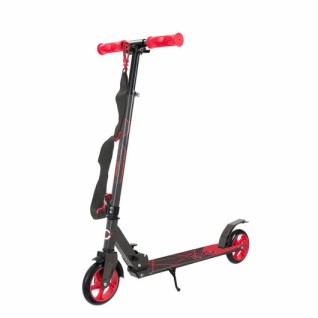 SUNMAN Evo 2 Tekerlekli Flexi Kırmızı Scooter