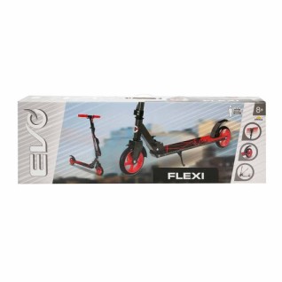 SUNMAN Evo 2 Tekerlekli Flexi Kırmızı Scooter