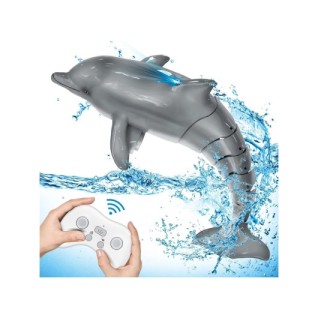 SEHER 2.4 Ghz Uzaktan Kumandalı Yüzen Full Fonksiyon Şarjlı Yunus