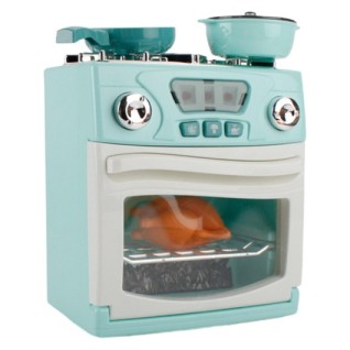 CANDA OYUNCAK Oyuncak Fırın Aksesuarlı Işıklı Sesli