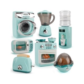 CANDA OYUNCAK Oyuncak Fırın Aksesuarlı Işıklı Sesli