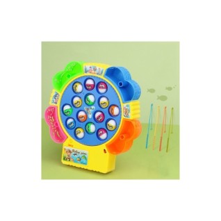 CANDA OYUNCAK Kutuda Pilli Balık Tutma Oyunu