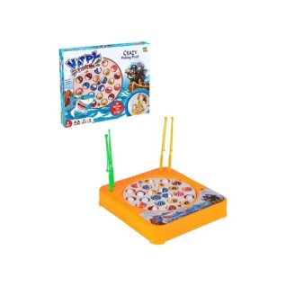 CANDA OYUNCAK Pilli Müzikli Balık Tutma Oyunu