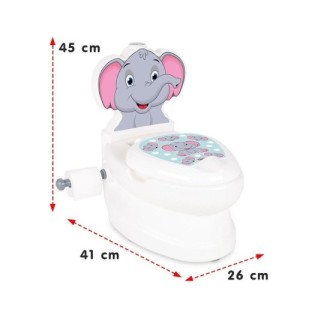 PİLSAN Eğitici Lazımlık Fil