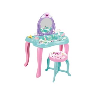 PİLSAN Müzikli Sihirli Kelebek Makyaj Masası