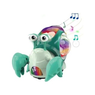 SEHER Pilli Müzikli Yengeç