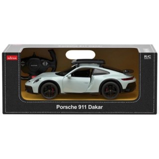 RASTAR Porsche 911 Dakar F/f R/c 1:14 24ghz Standard Version