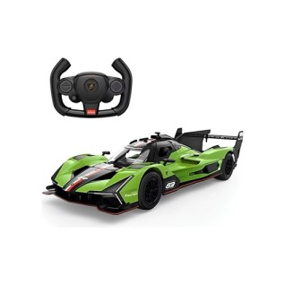 RASTAR 1/14 Lamborghini SC63 Lmdh F/f 2.4ghz Uzaktan Kumandalı Araba