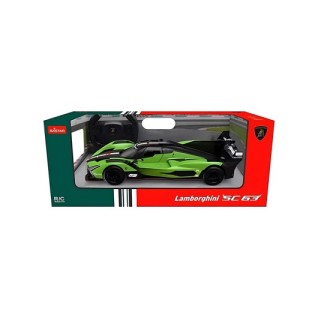 RASTAR 1/14 Lamborghini SC63 Lmdh F/f 2.4ghz Uzaktan Kumandalı Araba