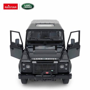 RASTAR 1:14 Land Rover Defender Uzaktan Kumandalı Araba Siyah