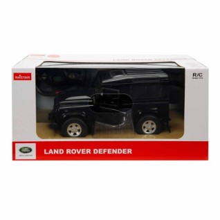 RASTAR 1:14 Land Rover Defender Uzaktan Kumandalı Araba Siyah