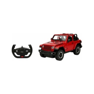 RASTAR 1:14 Jeep Wrangler Rubicon Uzaktan Kumandalı Araba – Kırmızı