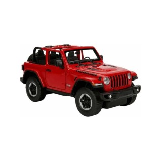 RASTAR 1:14 Jeep Wrangler Rubicon Uzaktan Kumandalı Araba – Kırmızı