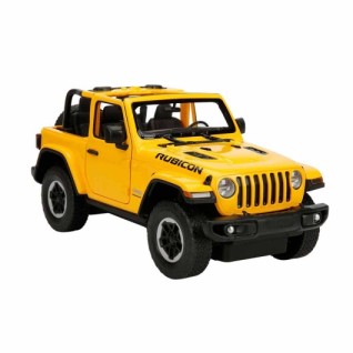 RASTAR 1:14 Jeep Wrangler Rubicon Uzaktan Kumandalı Araba – Sarı