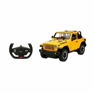 RASTAR 1:14 Jeep Wrangler Rubicon Uzaktan Kumandalı Araba – Sarı