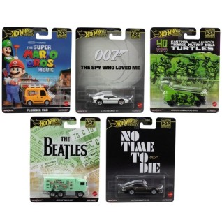 HASBRO Fur Real Premium Pop Culture 5 li Araba Seti