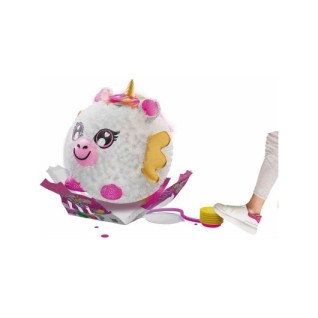 SUNMAN Biggies Şişme Peluş Unicorn Xxl