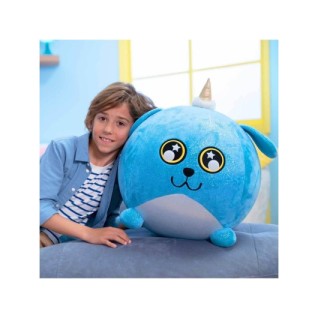 SUNMAN Biggies Şişme Peluş Köpek Xxl