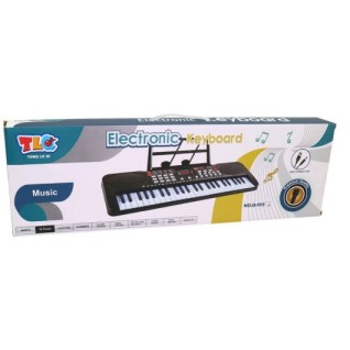 CANDA OYUNCAK Elektronik Piano 49 tuşlu Mikrofonlu