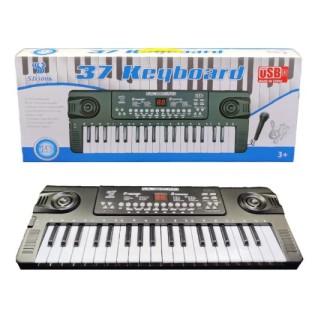 CANDA OYUNCAK Elektronik Piano 37 tuşlu Mikrofonlu