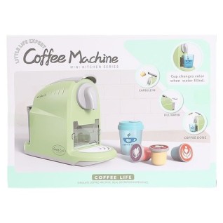 VARDEM Sesli ve Işıklı Kapsül Kahve