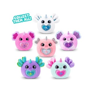 GİOCHİ PREZİOSİ Rainbocorn Axolotlcorn Sürpriz Peluş