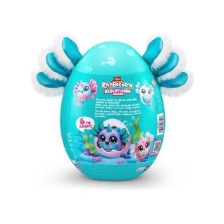 GİOCHİ PREZİOSİ Rainbocorn Axolotlcorn Sürpriz Peluş