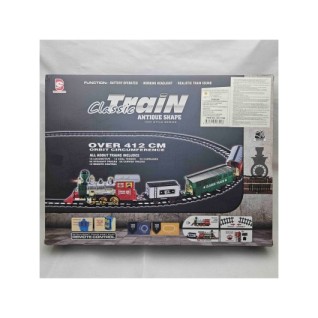 SEHER Uzaktan Kumandalı Sesli ve Işıklı Tren