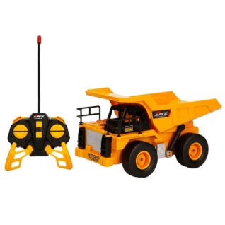 Canda Oyuncak Uzaktan Kumandalı Full Fonksiyonlu Şarjlı Kamyon 