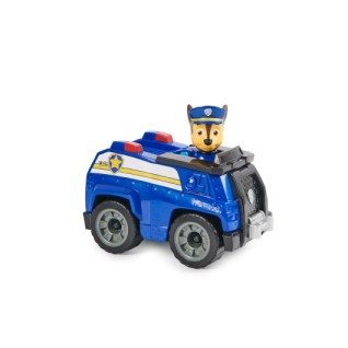 SPİN MASTER Paw Patrol Görev Aracı ve Kahramanları - Chase