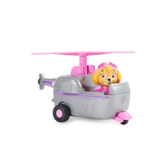 SPİN MASTER Paw Patrol Görev Aracı ve Kahramanları - Skye