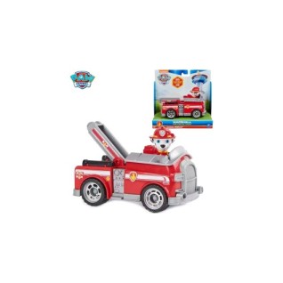 SPİN MASTER Paw Patrol Görev Aracı ve Kahramanları - Marshall