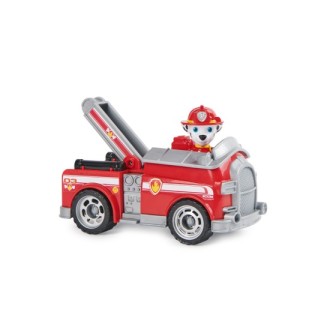 SPİN MASTER Paw Patrol Görev Aracı ve Kahramanları - Marshall