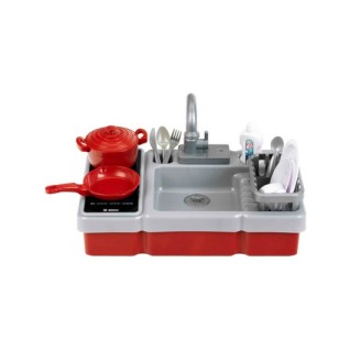 SMOBY Klein Toys Sesli ve Işıklı Bosch Mutfak Seti