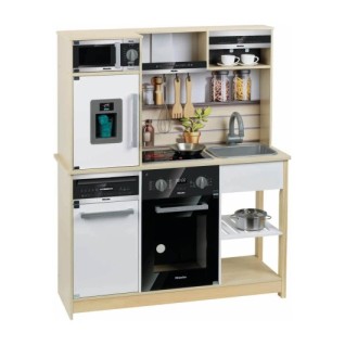 SMOBY Klein Toys Sesli ve Işıklı Miele Ahşap Mutfak Seti