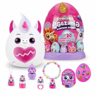 GİOCHİ PREZİOSİ Rainbocorns Eggzania Sürpriz S1