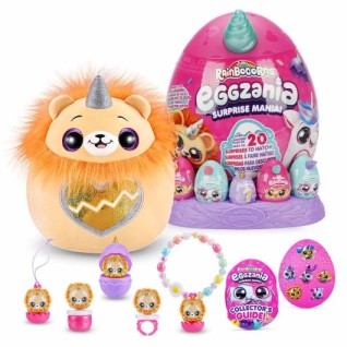GİOCHİ PREZİOSİ Rainbocorns Eggzania Sürpriz S1
