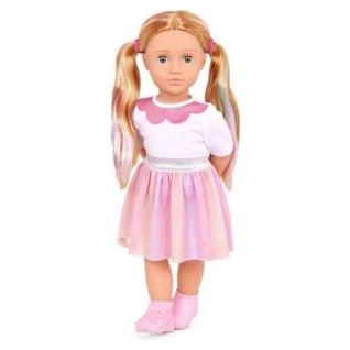 OUR GENERATİON Coralyn Oyuncak Bebek - 46 cm